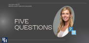 Five Questions: Melinda Kibler, senior client service manager.