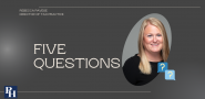 Five questions with Rebecca Pavese, director of tax practice.